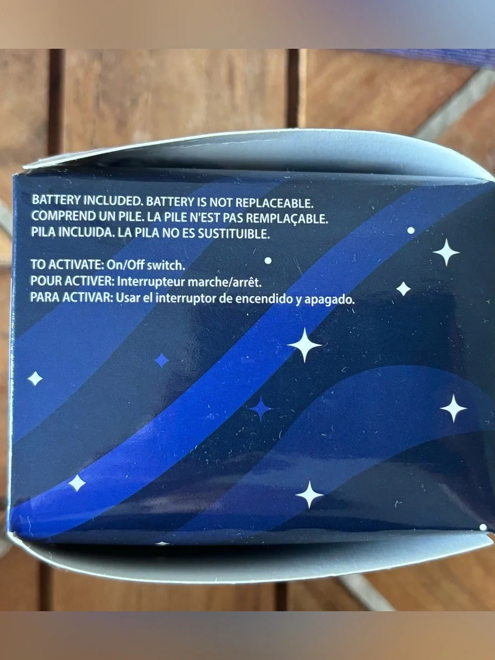 NEW UFO Light Up Toy Party Favors (5 Pack) Set